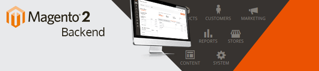 Magento 2 Backend