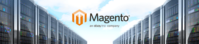 Hosting mit Magento