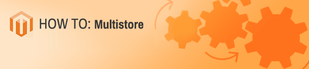 Magento Multistore