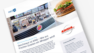 Download Success Story QSL Burger King