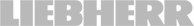 Liebherr Logo grau