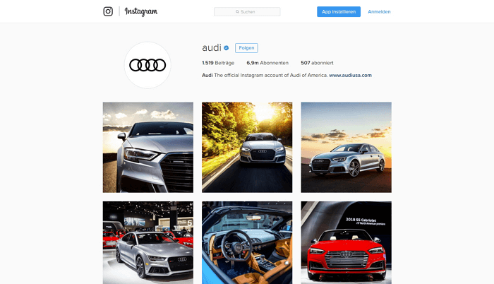 audi-instagram