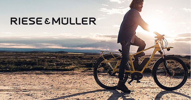 netz98 digitalisiert Premiumshop des E-Bike-Experten Riese & Müller