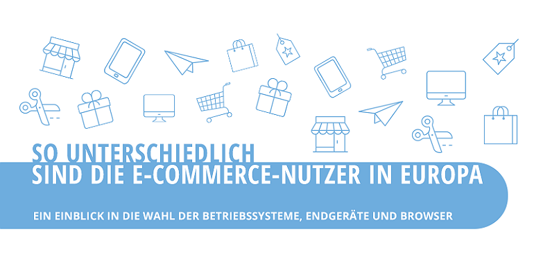 E-Commerce: Deutsche nutzen am liebsten Firefox zum Online-Shopping