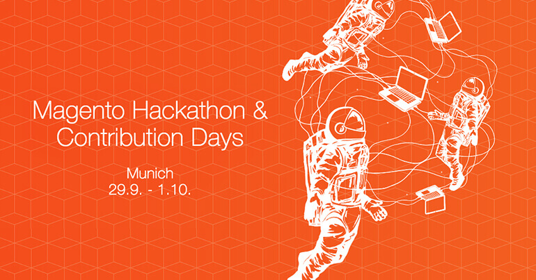 Magento Hackathon & Contribution Day