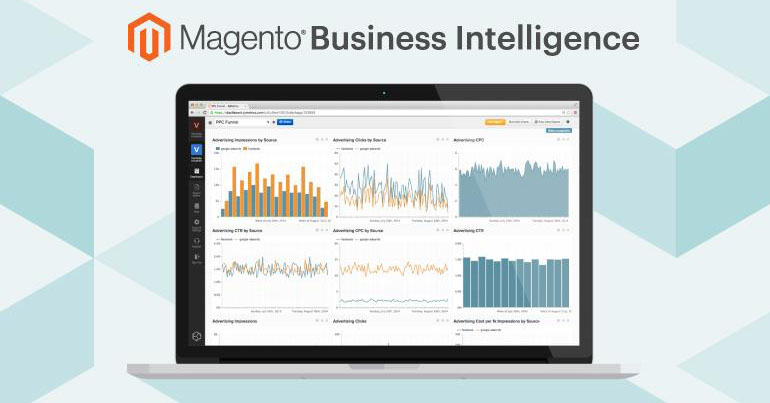 Magento BI