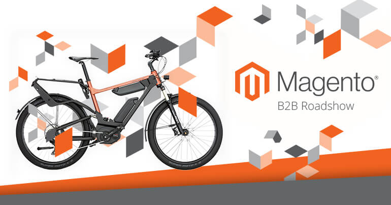 Die Magento B2B Roadshow in Frankfurt am Main: Ein voller Erfolg