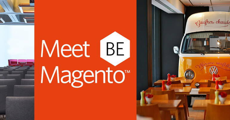 Looking back to Brussels: Meet & Greet auf der Meet Magento in Belgien