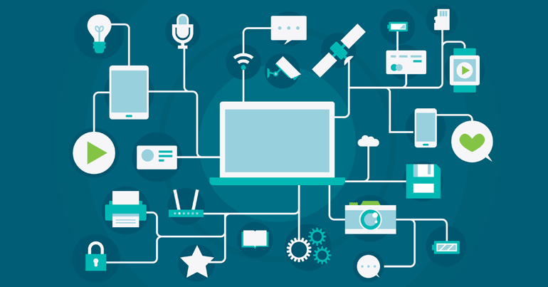 Digitalisierung des Mittelstandes (Bild: Freepik)