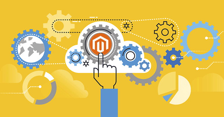 Magento Commerce Cloud (Bild: iStock / Montage: netz98)