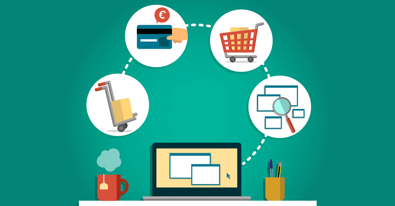 B2C B2B E-Commerce (Bild: Freepik)