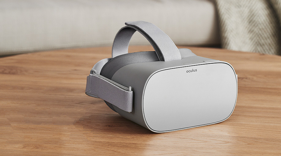 Oculus Go (Bild: Oculus)