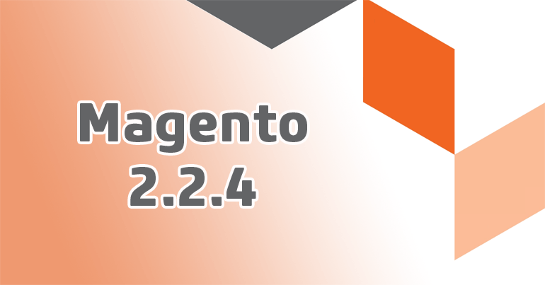 Magento 2.2.4 Teaser