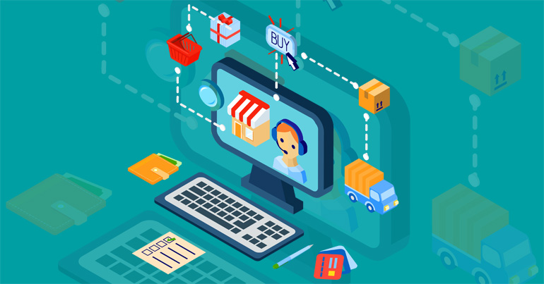 E-Commerce Trends 2018 (Bild: Freepik)