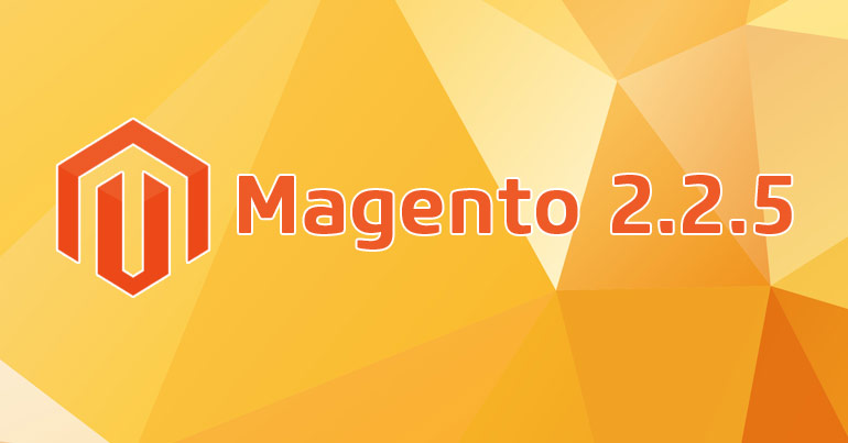 News und Infos zu Magento 2.2.5