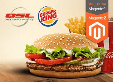 netz98 Referenzen QSL Burger King