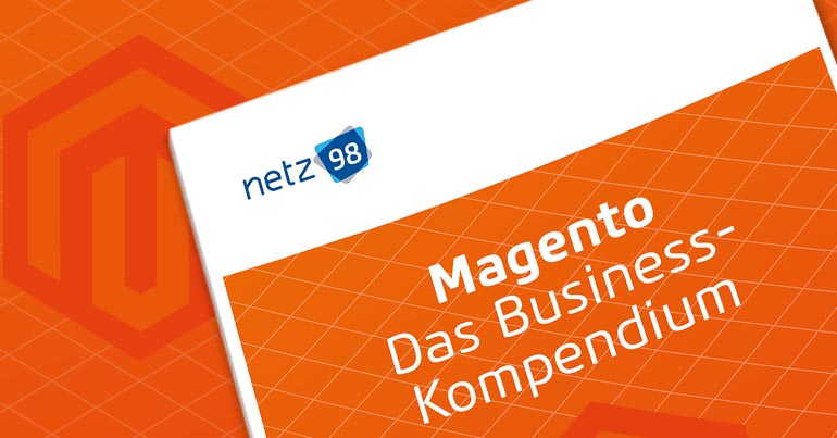 Neuer Gratis-Ratgeber: „Magento – Das Business-Kompendium“