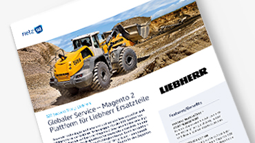 Download Success Story Liebherr B2B