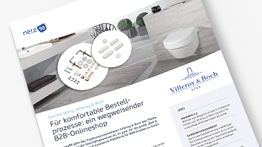 Download Success Story Villeroy & Boch