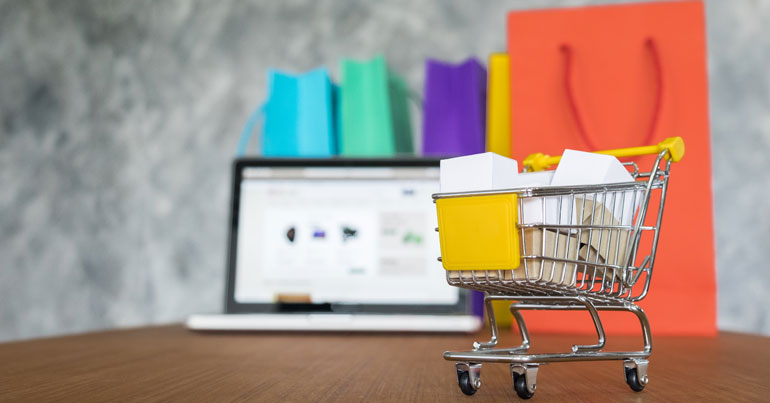 Digitale Einkaufserlebnisse: So kann der Einzelhandel vom E-Commerce profitieren