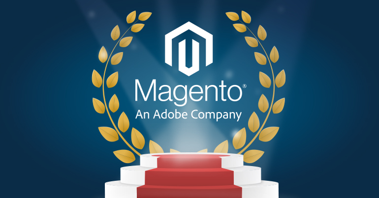 Magento führend in Deutschland 2018