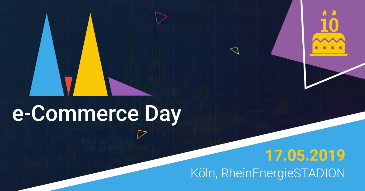 Bild: e-Commerce Day 2019