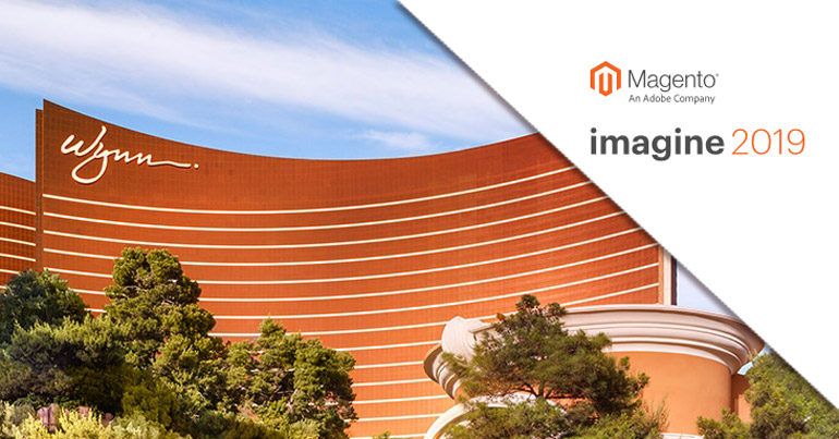 Magento Imagine 2019 in Las Vegas (Bild: Wynn, Magento / Montage: netz98)