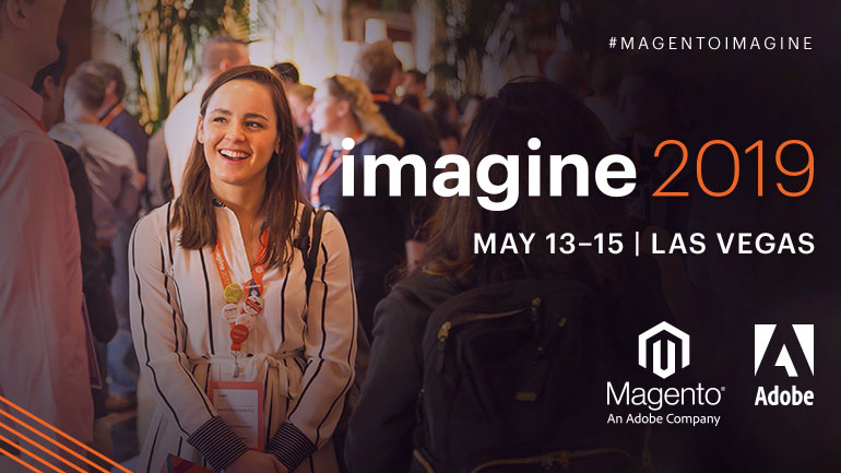 Teaser Magento Imagine 2019 Recap