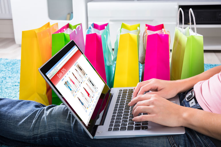 Mit Aktionstagen auf Kundenfang: Event-Shopping wird auch im E-Commerce immer beliebter