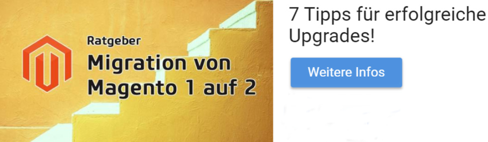 7 Tipps für erfolgreiche Magento 2 Upgrades