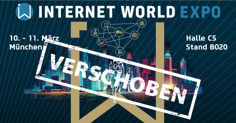 netz98 als Aussteller auf der Internet World Expo dabei