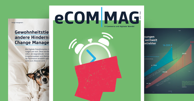 eCOM|MAG Nr. 4: Neueste Ausgabe jetzt herunterladen