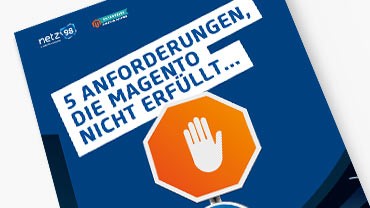 Download 5 Anforderungen, die Magento nicht erfüllt