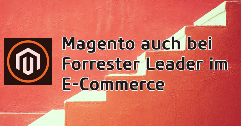 Magento erneut an der Spitze