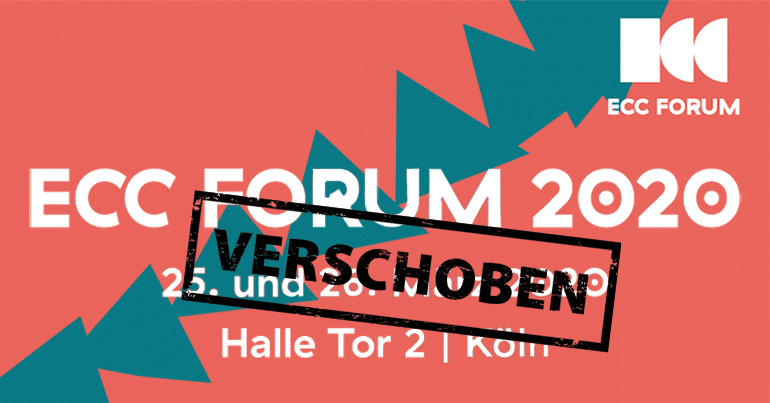 netz98 als Speaker auf dem ECC Forum 2020 dabei