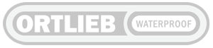 ORTLIEB Logo grau