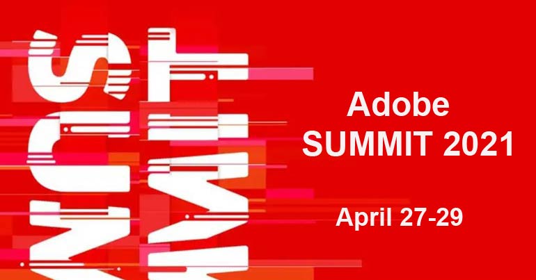 Adobe Summit 2021: Neue Produkte und Innovationen