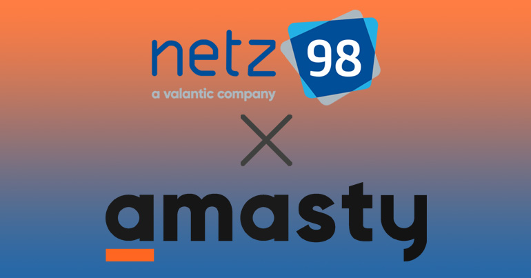 Neue Partnerschaft: netz98 wird Partner von Amasty