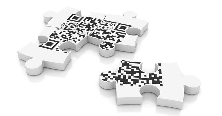 Teaser QR Codes