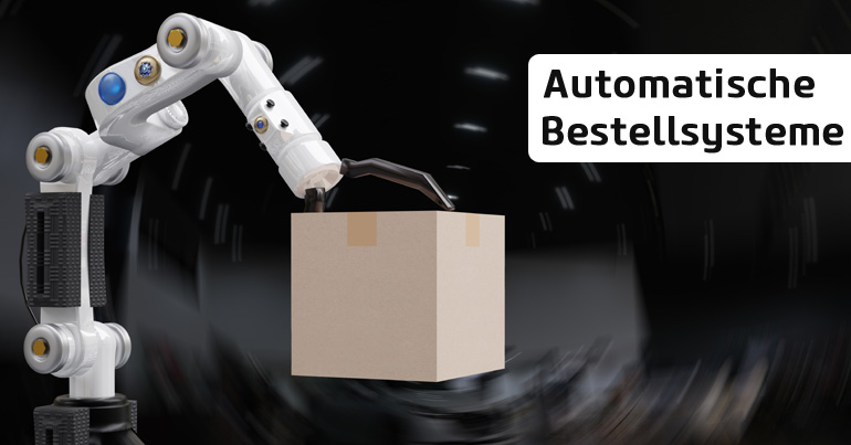 Automatische Bestellsysteme: Unter- oder Überschätzt?