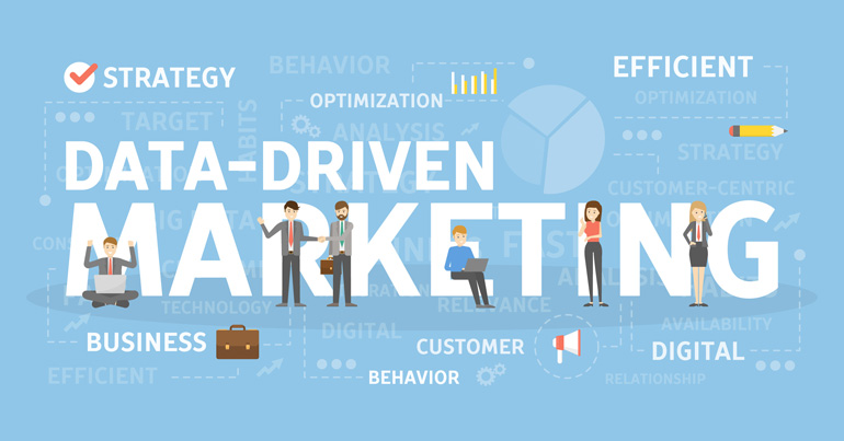 Data Driven Marketing