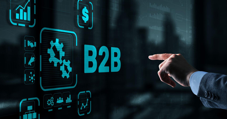 B2B-E-Commerce Zahlen & Fakten: Wo stehen die deutschen Unternehmen?