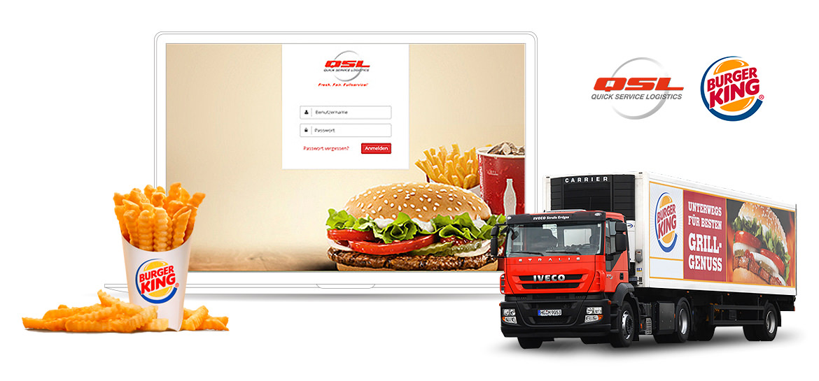 Digitale eCommerce Lösungen für Logistikbranche