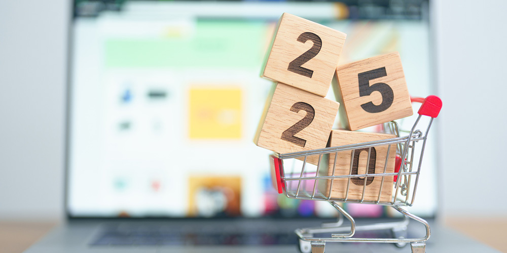 E-Commerce Trends 2025: Die wichtigsten Entwicklungen für künftigen Erfolg