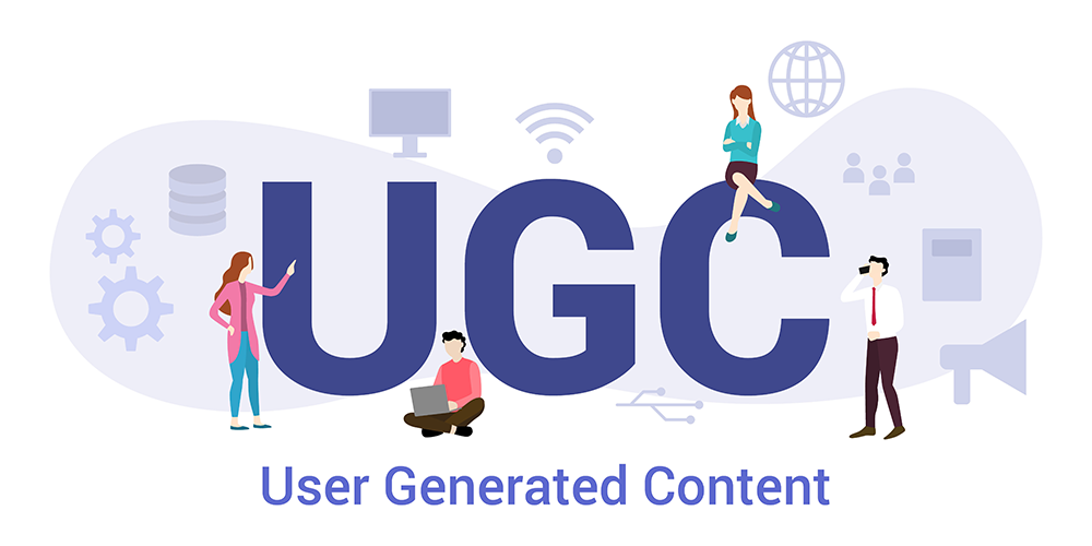 Teaser User Generated Content