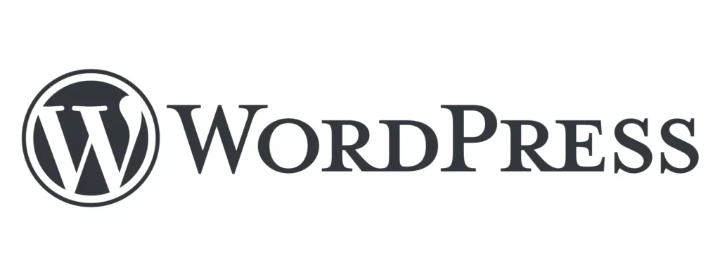 Abbildung des Logos von WordPress