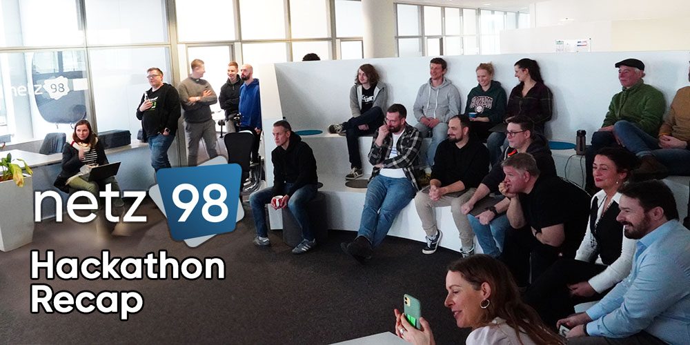 netz98 Adobe-Hackathon: Unser Recap