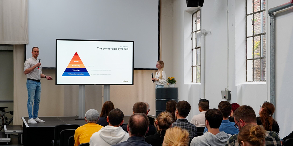 Conversion Rate Optimierung führt zu mehr Erfolg im E-Commerce