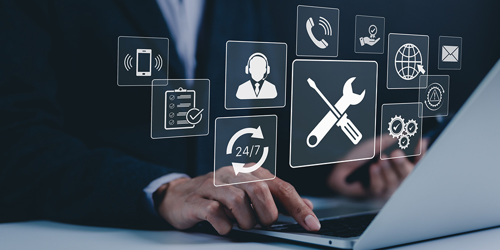 B2B-Kundenportal: Effiziente Umsetzung mit unserem valantic Scoring Modell