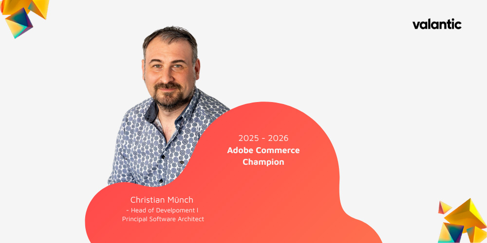 Besondere Auszeichnung: Christian Münch in der Adobe Champion Class 2025/2026
